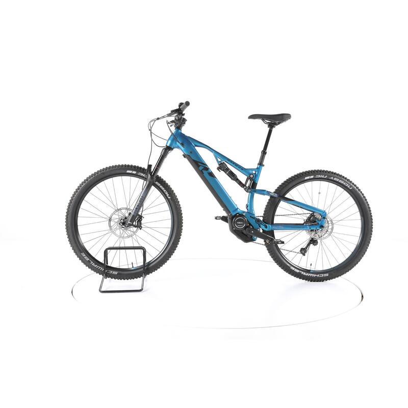 Refurbished - R Raymon Fullray 150E 8.0 Fully E-Bike 2022 - Zeer goed