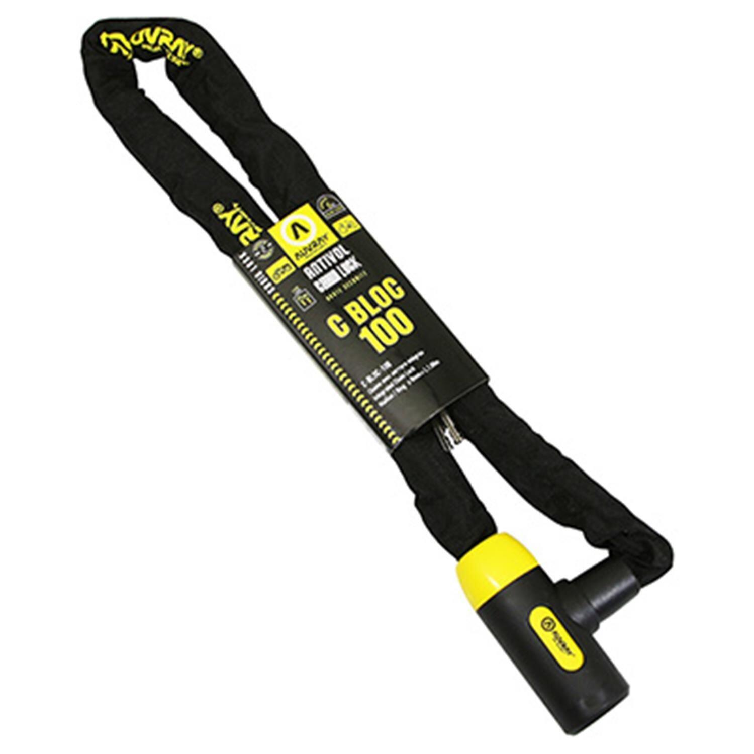 Catena Antifurto Kryptonite Keeper 790 Per Bici - Combinazione 4 Numeri, 90cm Di Sicurezza - Foto 5