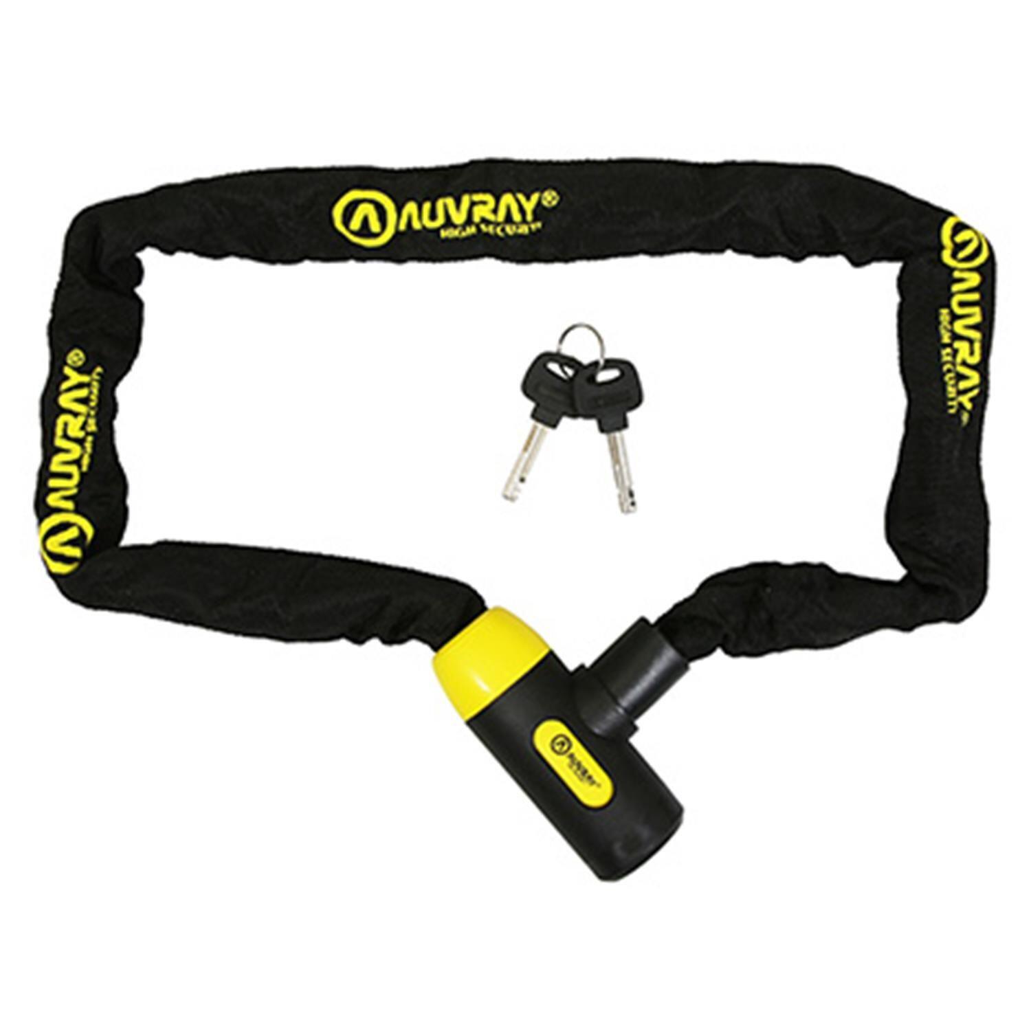 Antivol de vélo à chaîne C-BLOC - diamètre 8 mm - longueur 100 cm 3/3