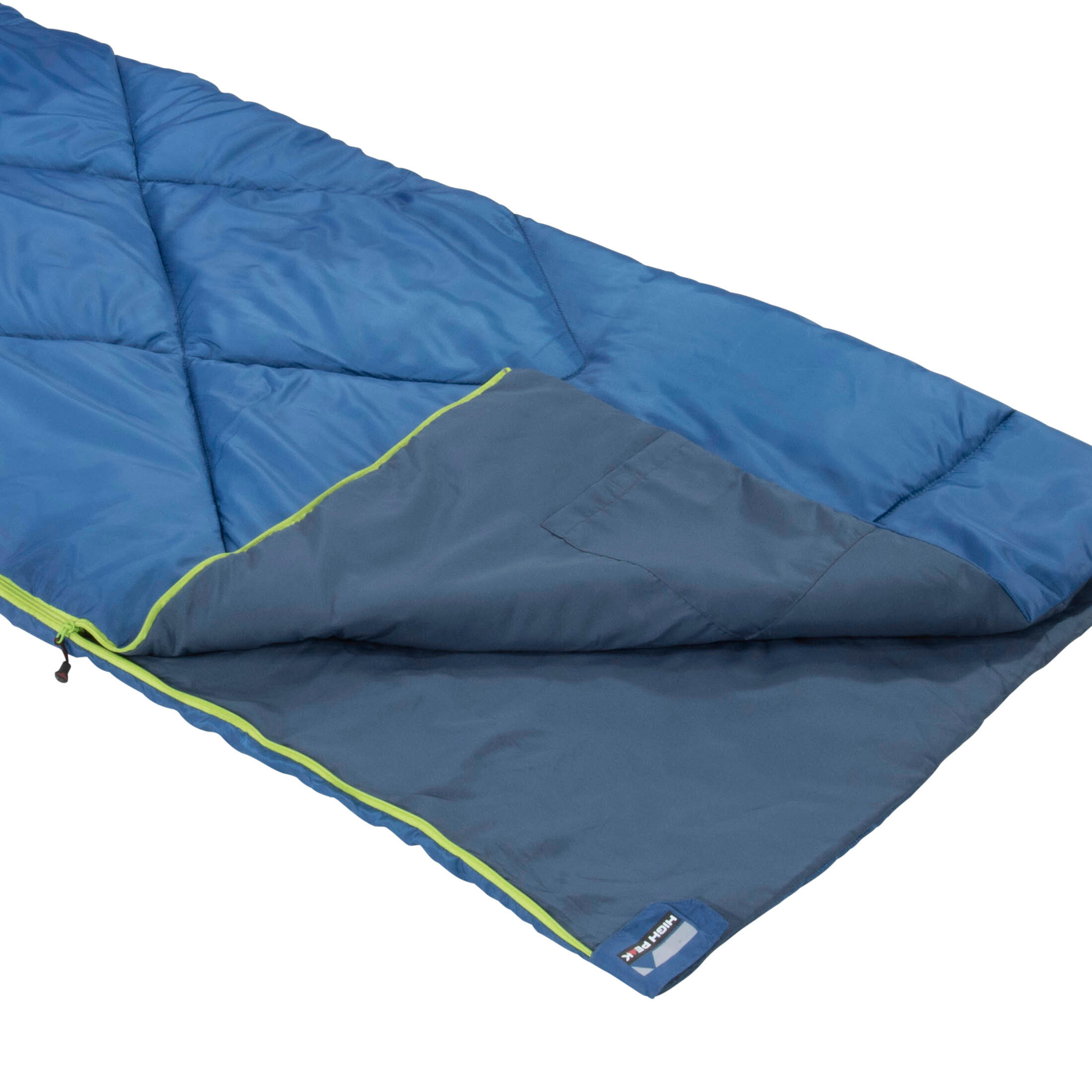 Sac de couchage d'été Ceduna Trekking XL 2 m Léger 1,4kg 3/7
