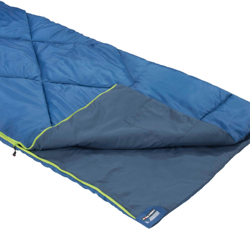 Sac de dormit High Peak Ceduna, cu pătură confortabilă