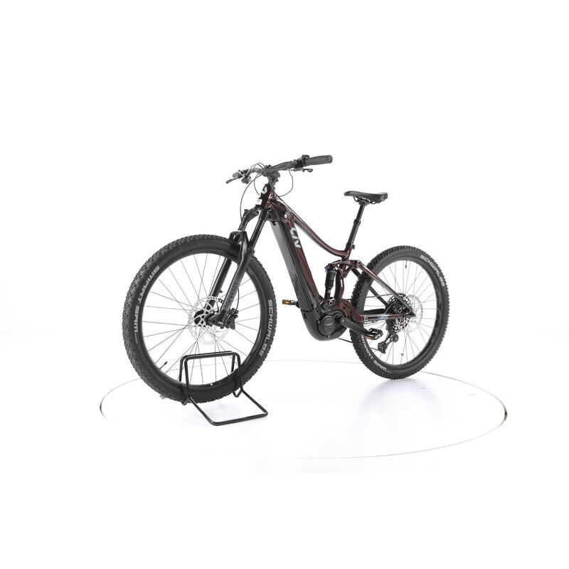 Refurbished - Liv Embolden E+ 1 Fully E-Bike 2021 - Zeer goed