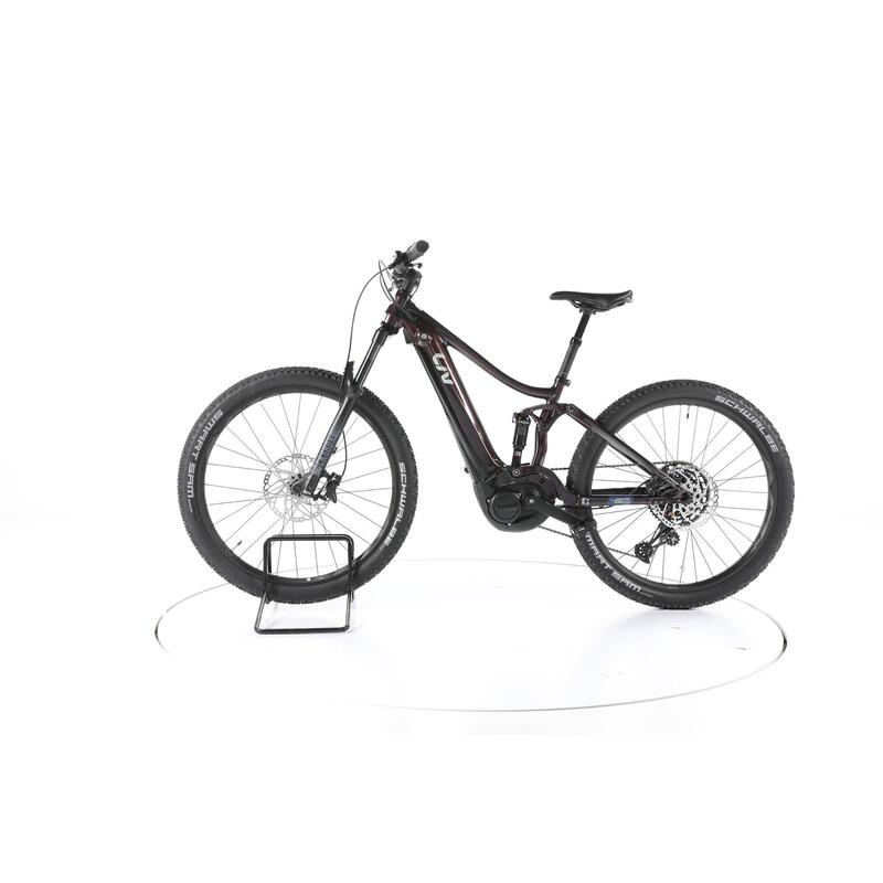 Refurbished - Liv Embolden E+ 1 Fully E-Bike 2021 - Zeer goed