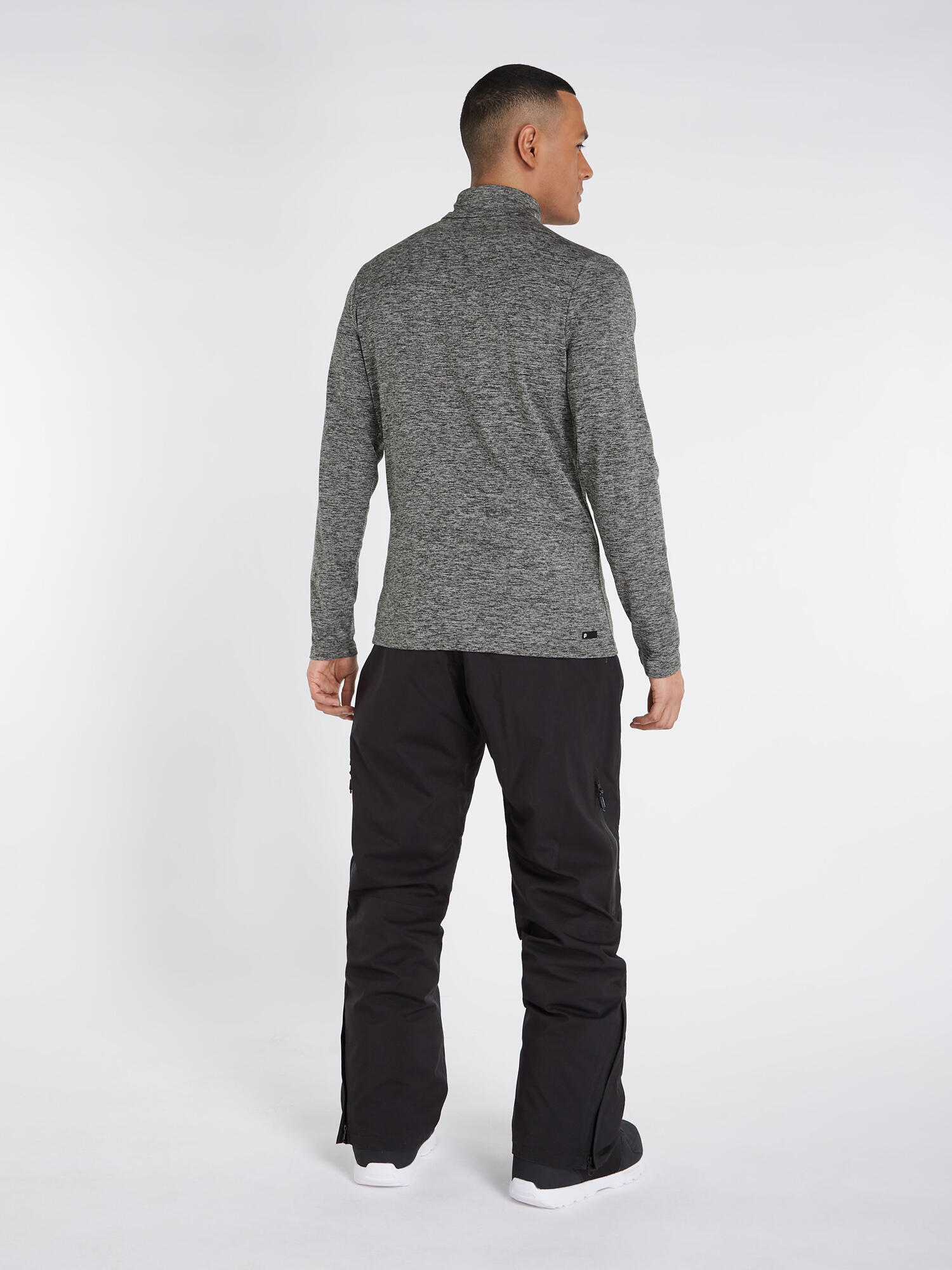 Sous-pull 1/4 zip Protest Will 2/7