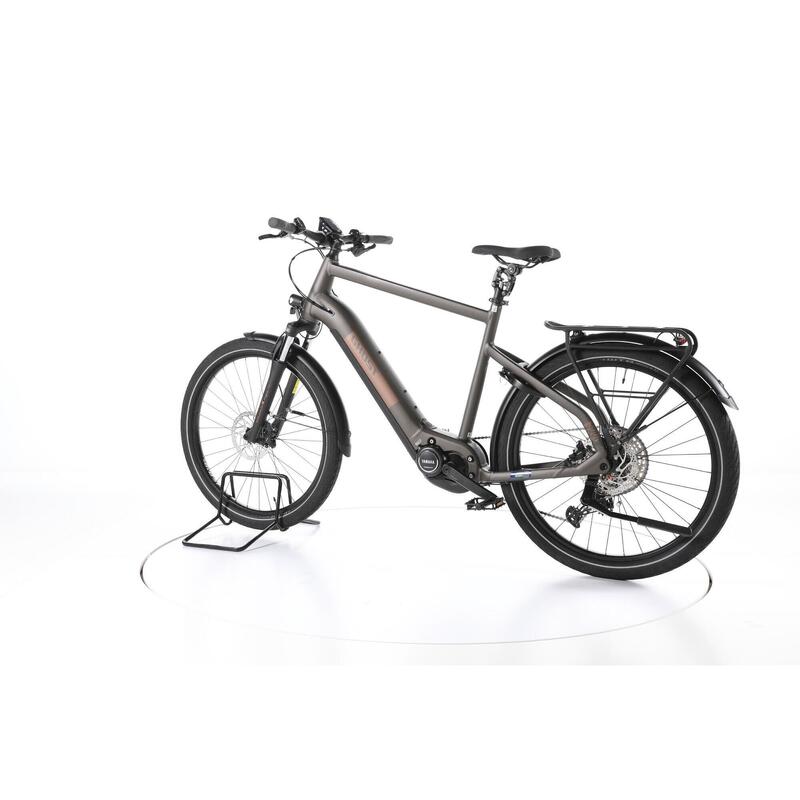 Refurbished - Ghost E-Square Advanced Y AL U E-Bike Heren 2021 - Goed