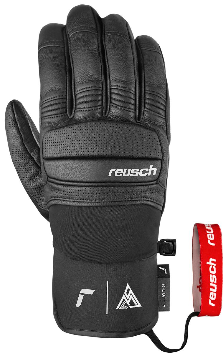 Guanti da sci Reusch Marco Schwarz 6/7