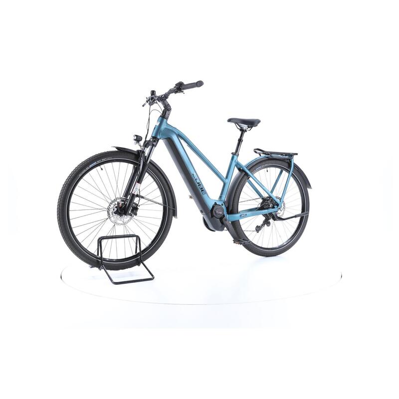 Reconditionné - Cube Kathmandu Hybrid ONE Vélo électrique Femmes  - Très Bon