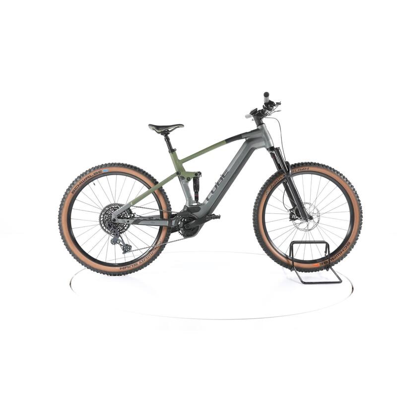 Refurbished - Cube Stereo Hybrid 120 TM Fully E-Bike 2023 - Zeer goed