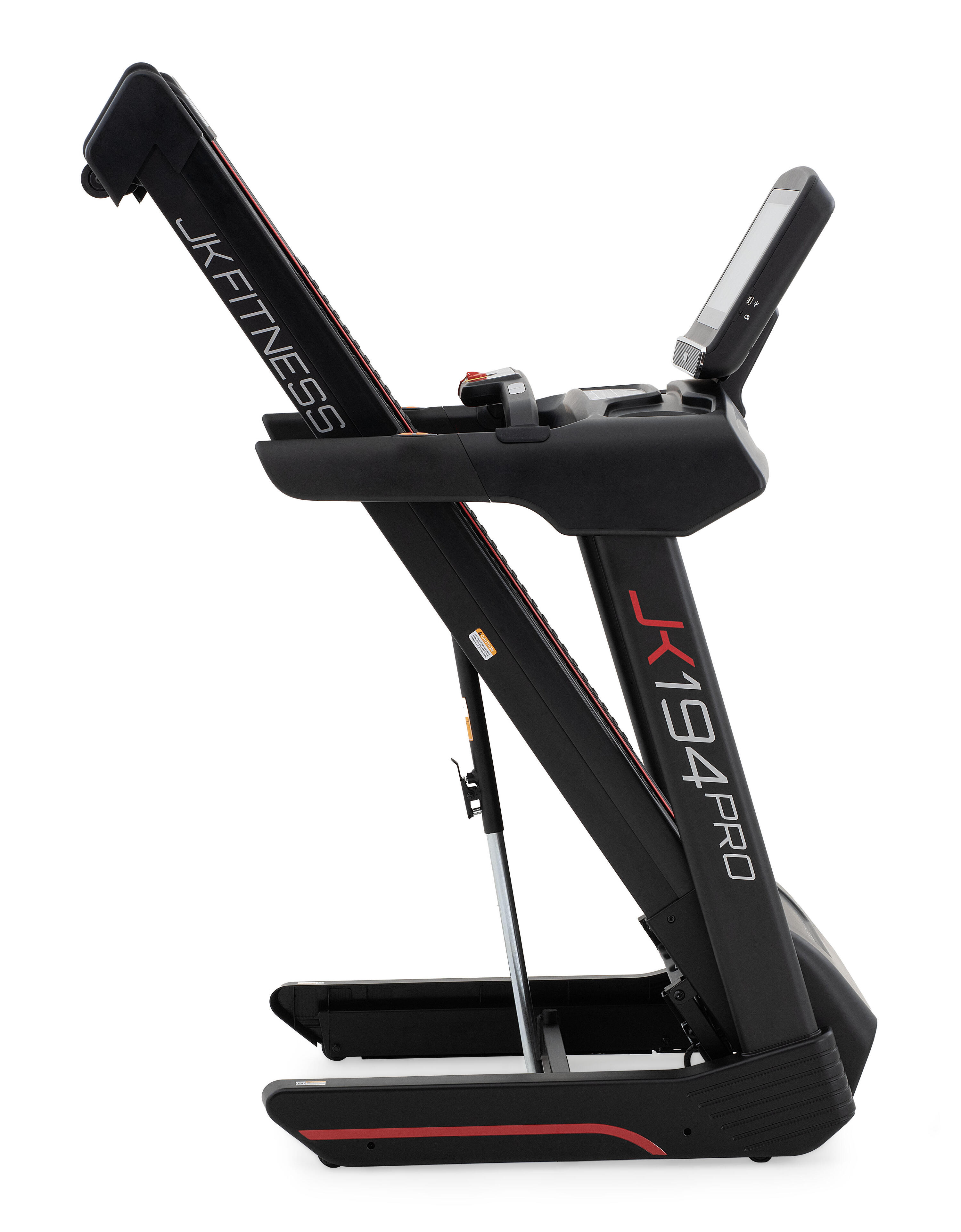 Tapis roulant JK Fitness JK 194 PRO Compatibile APP Zwift e Kinomap 3/7