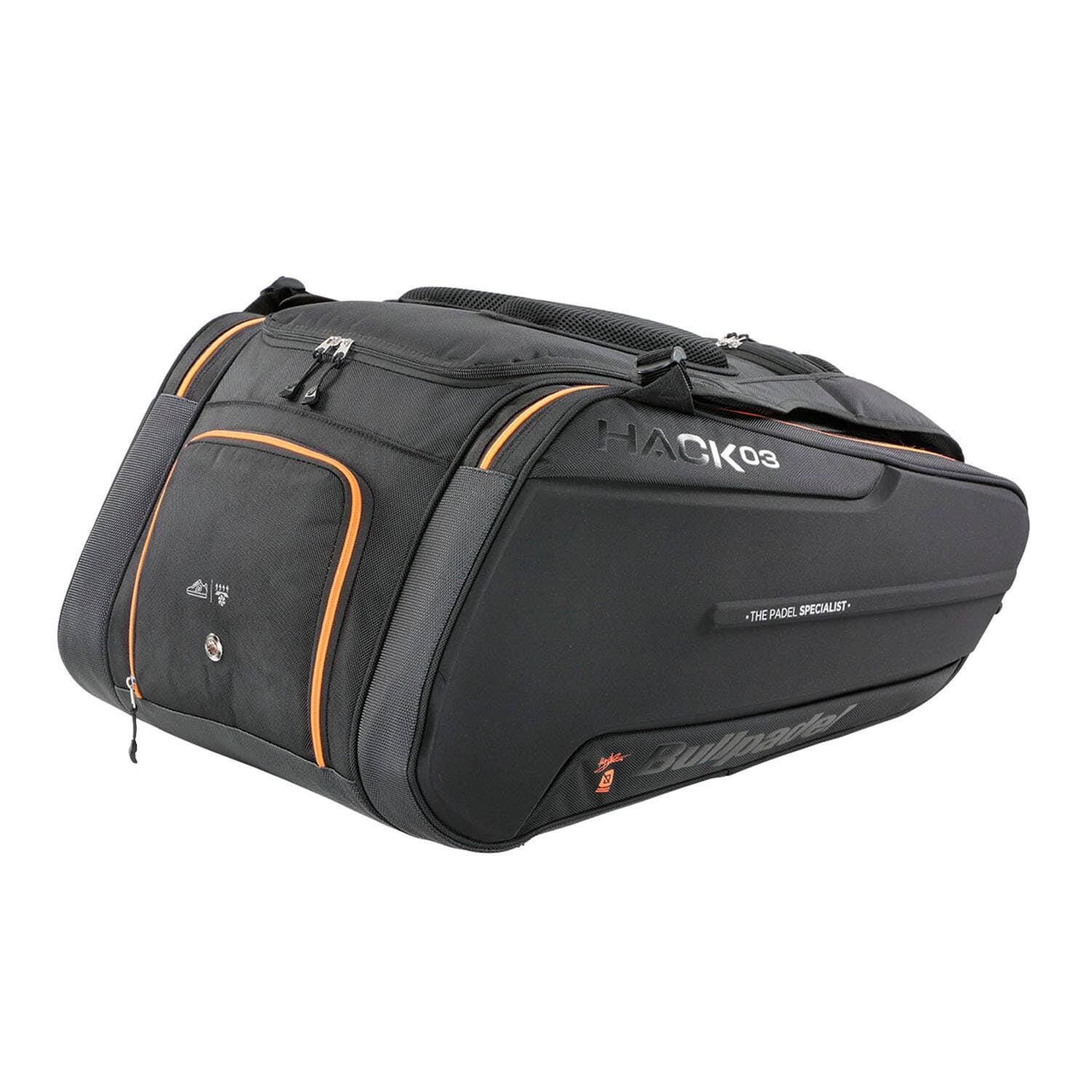 Bullpadel Bpp-24012 Hack 005 Sacos Padel 2/5