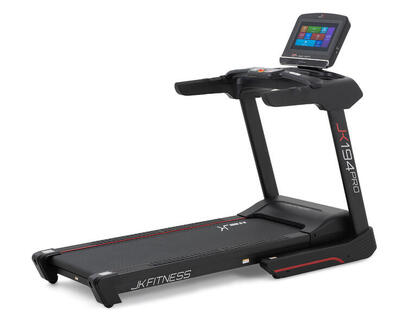 Tapis roulant JK Fitness JK 194 PRO Compatibile APP Zwift e Kinomap