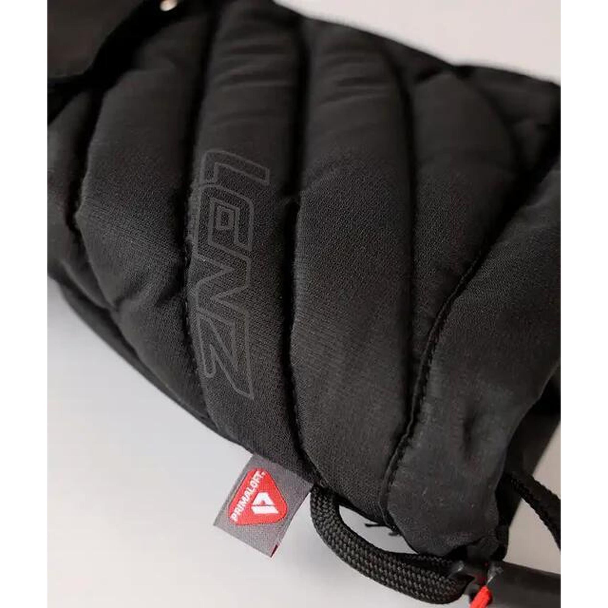 Lenz Heat Glove 6.0 Fingercap Mitten Women Black