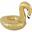 Suport gonflabil pentru doze Swim Essentials Swan Auriu*