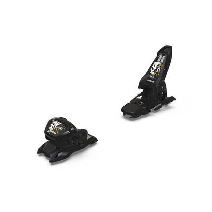 Fixations De Skis Jester 18 Pro 90mm Black Adulte