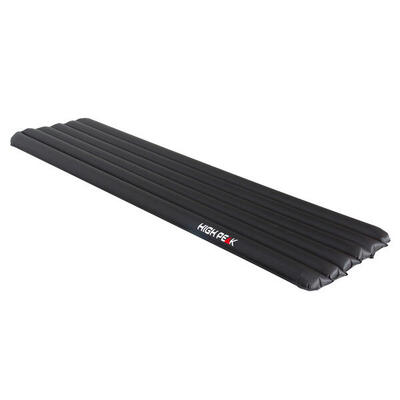 Trekking luchtbed camping matras slaapmat 800g pomp