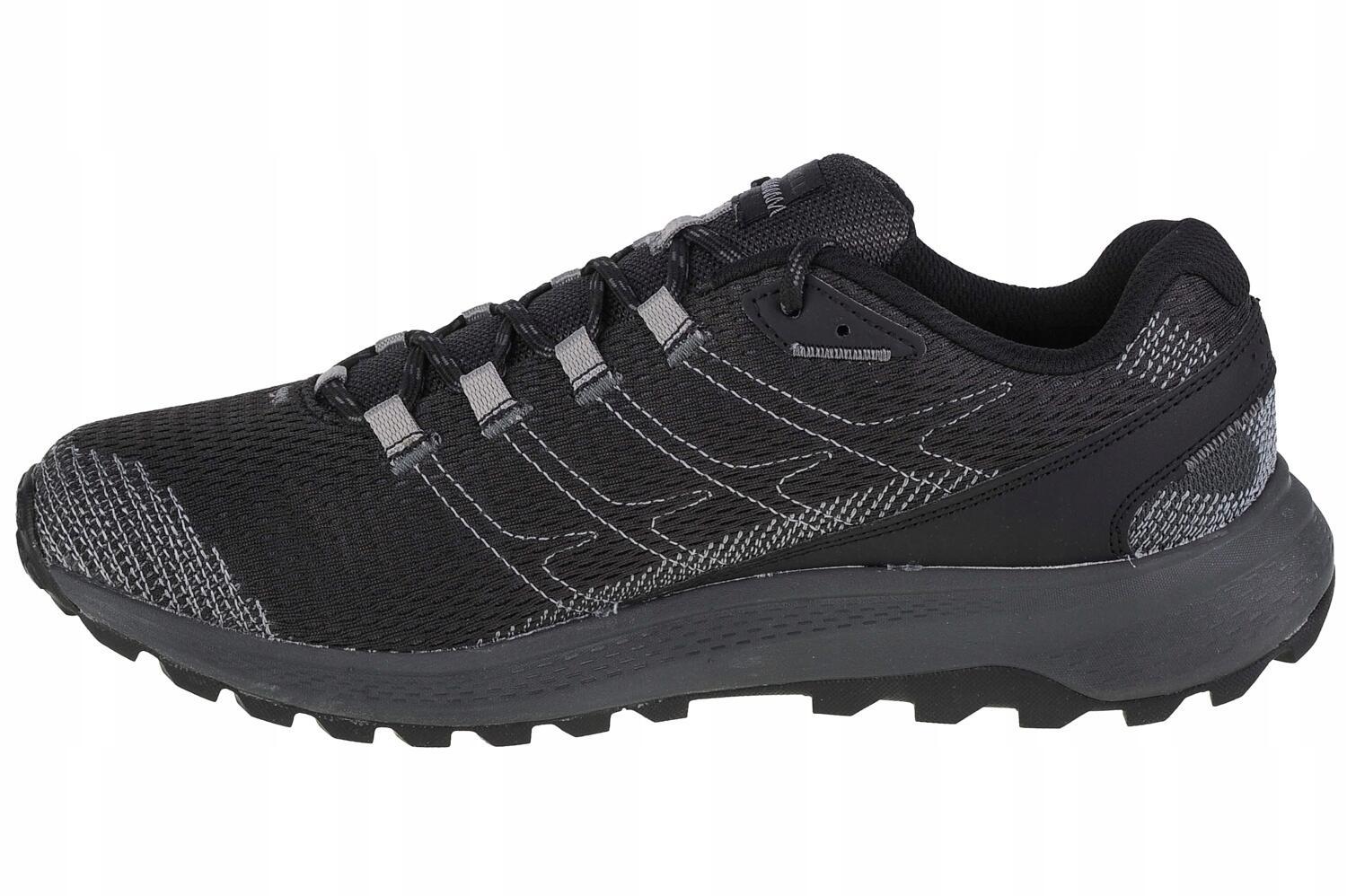 Scarpe da trekking Uomo Merrell Fly Strike Nero 2/5