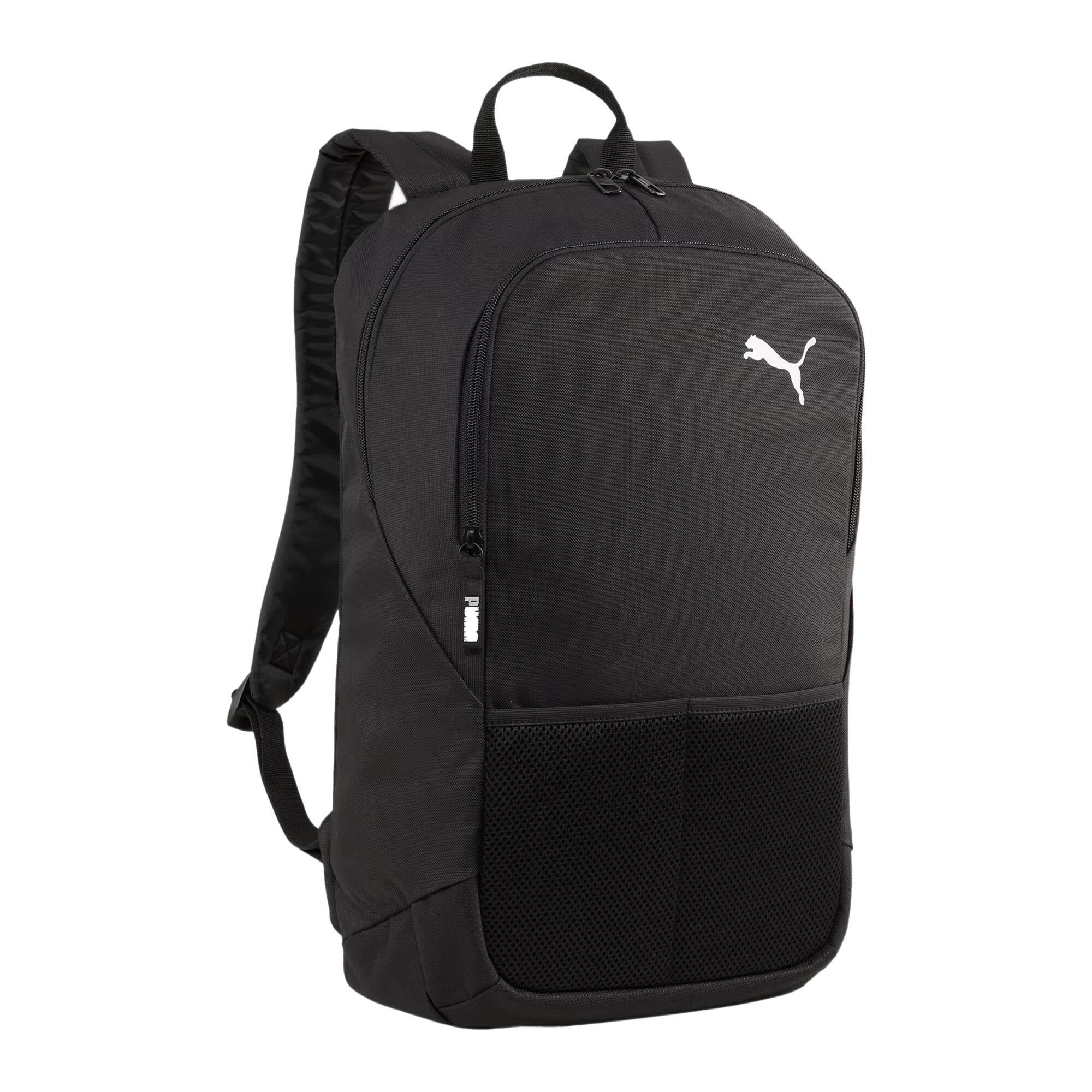 PUMA TeamGoal Backpack (Black)