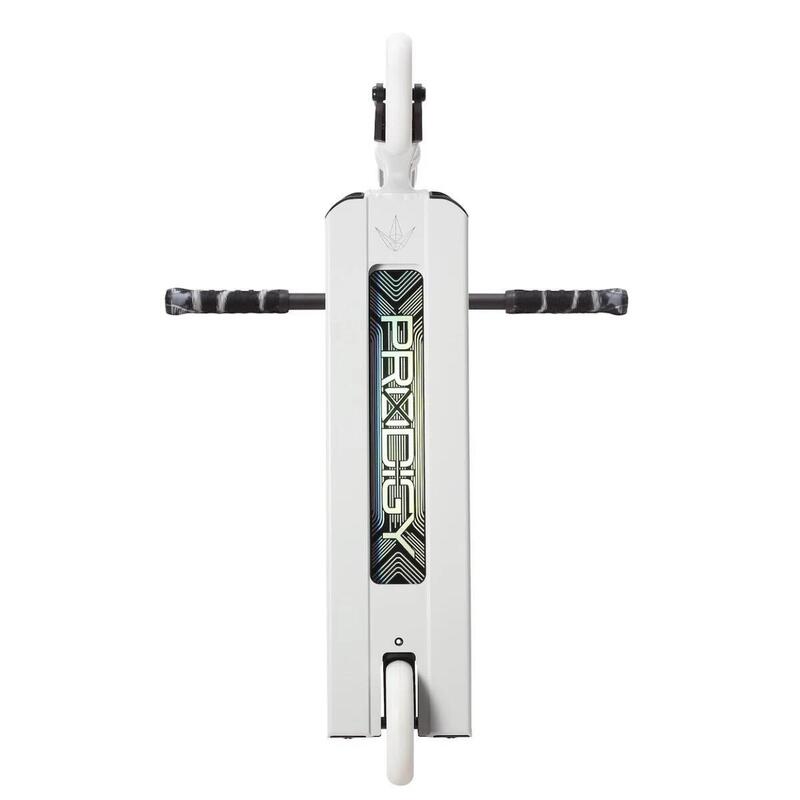 BLUNT Trottinette freestyle Prodigy X Street White