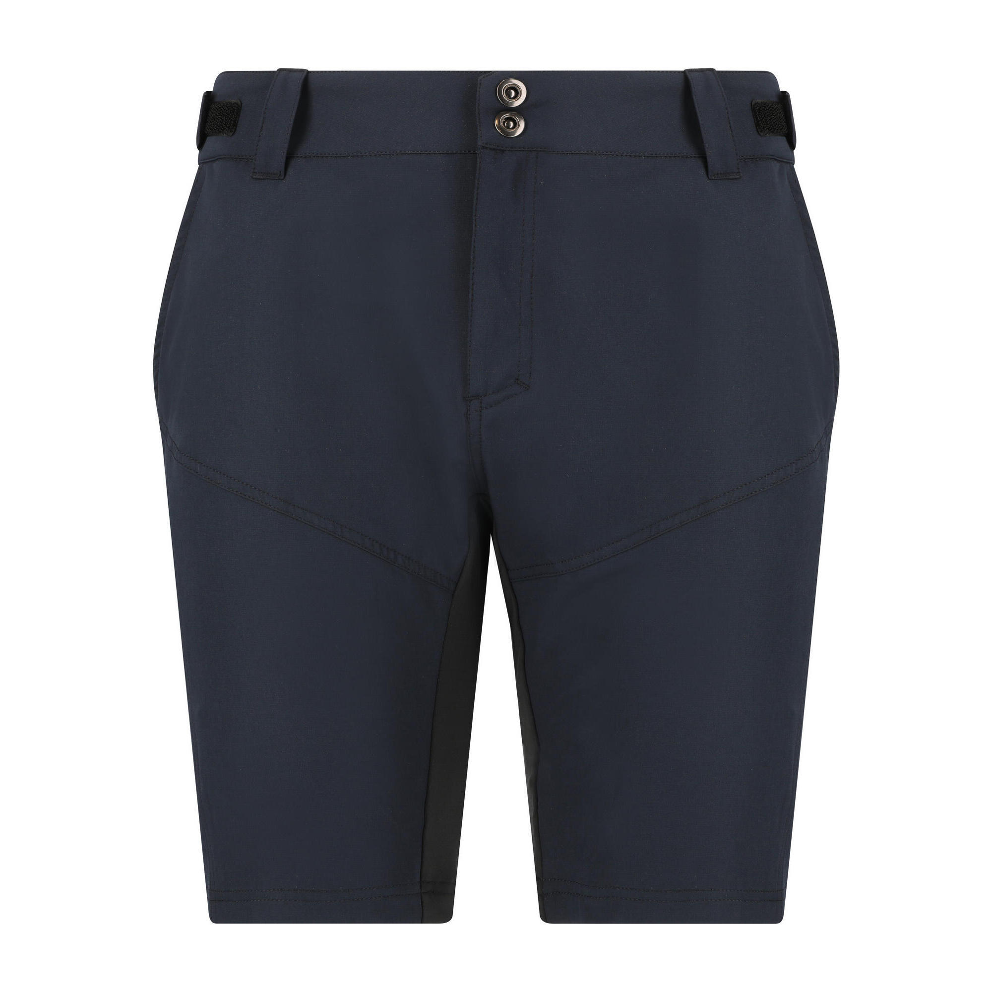 Endurance - Short De Cyclisme Benal - Bermuda - Bleu - 40 M - Decathlon