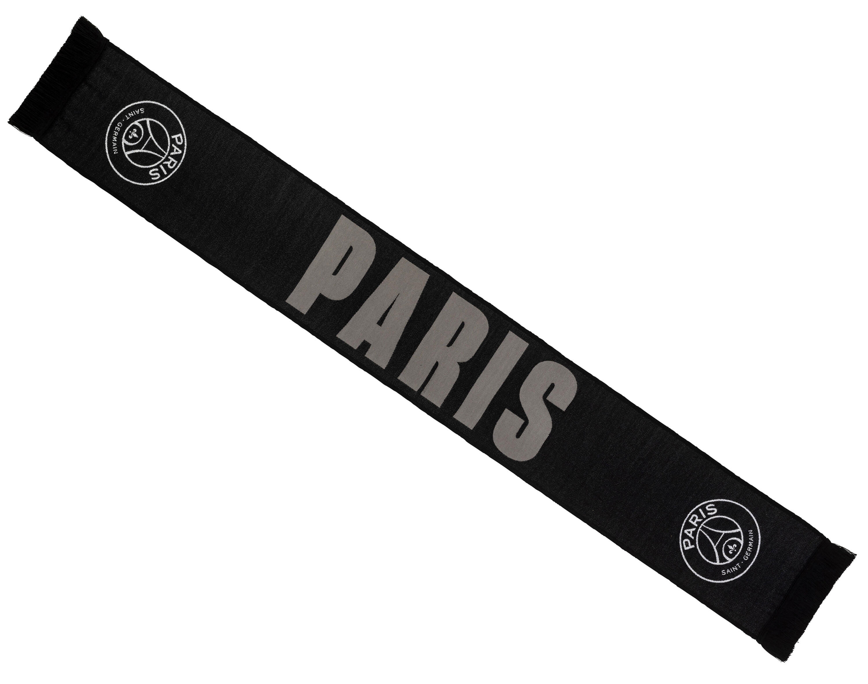 Écharpe Officielle Paris Saint-Germain – Collection PSG, 140 Cm, Acrylique – Pour Supporter Passionné !