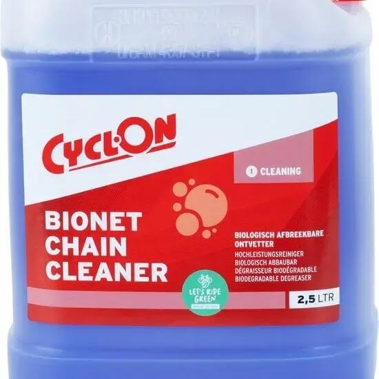 Cyclon Bionet degreaser — 2.5 litres