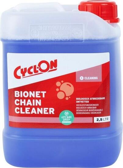 Entfetter für Fahrradkette - Bionet Chain Cleaner 2,5L