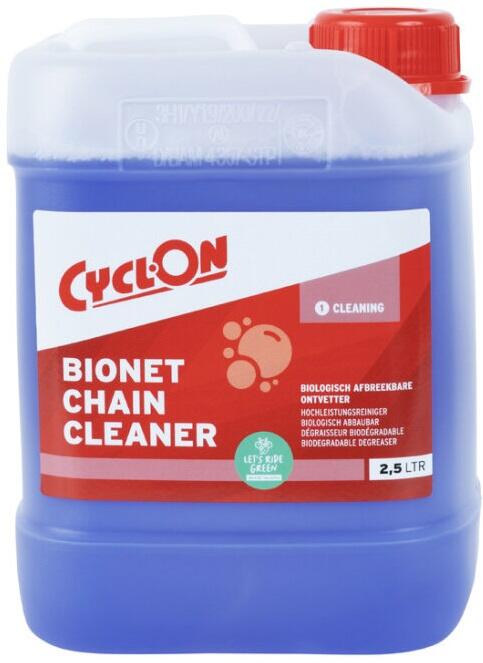 Dégraissant pour chaîne de vélo - Bionet Chain Cleaner 2,5L 2/2