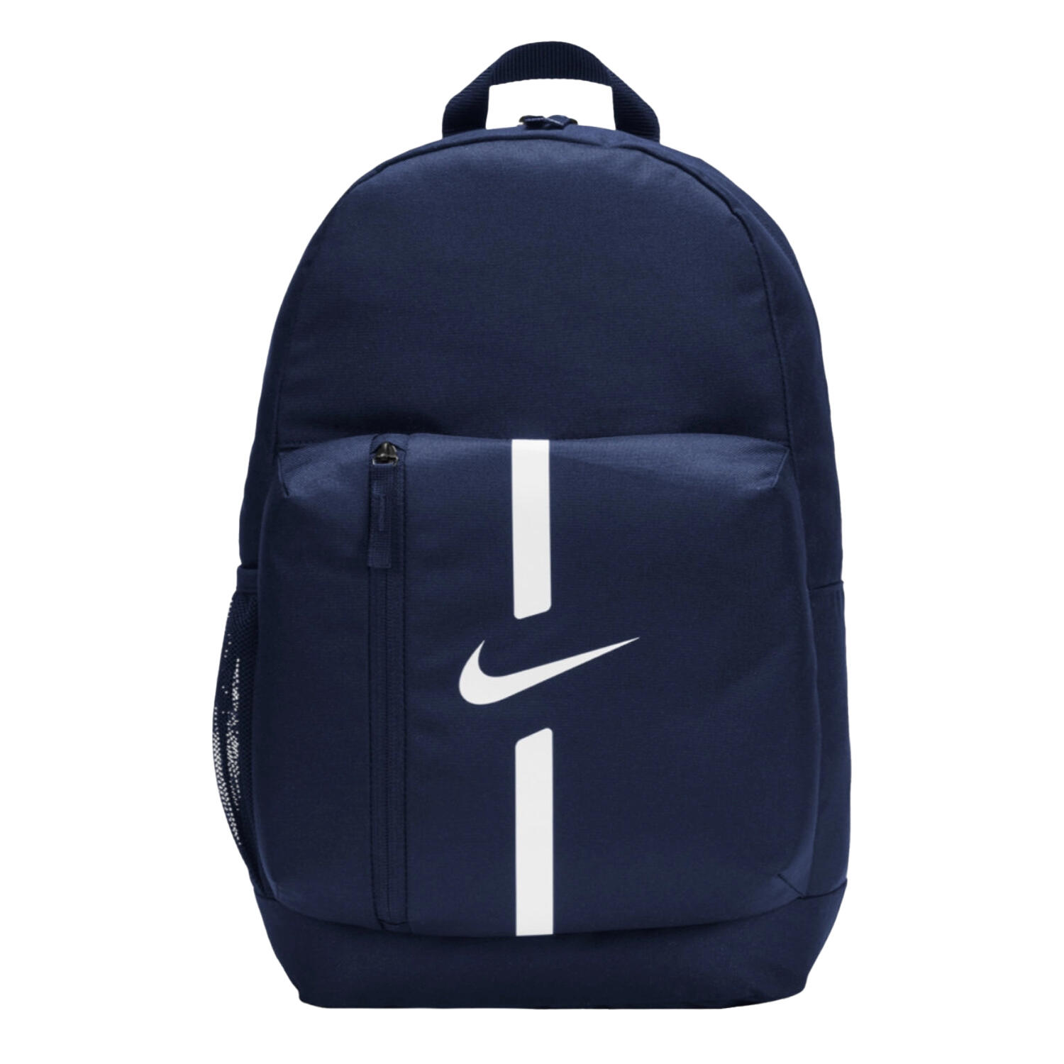 NIKE Childrens/Kids Academy Team 22L Backpack (Navy/White)