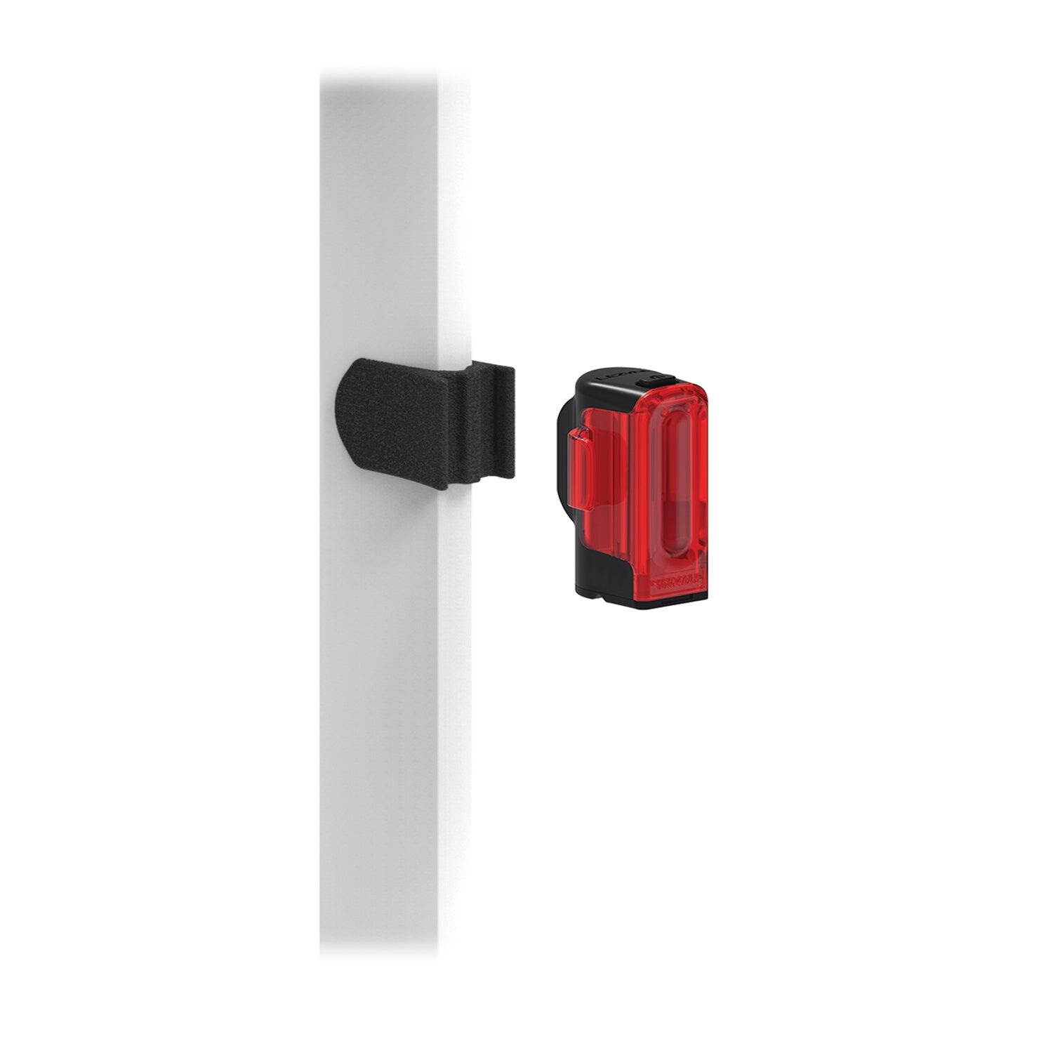 Lichtadapter Lezyne Aeropost 3D Strip 2/4