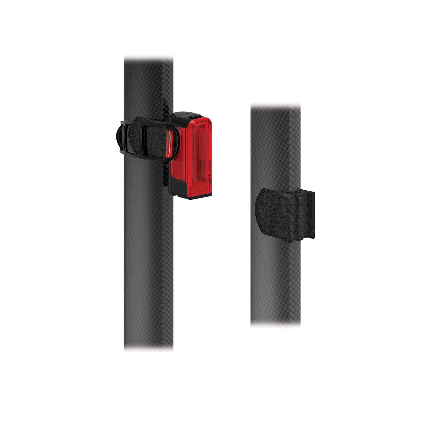 Lichtadapter Lezyne Aeropost 3D Strip 3/4