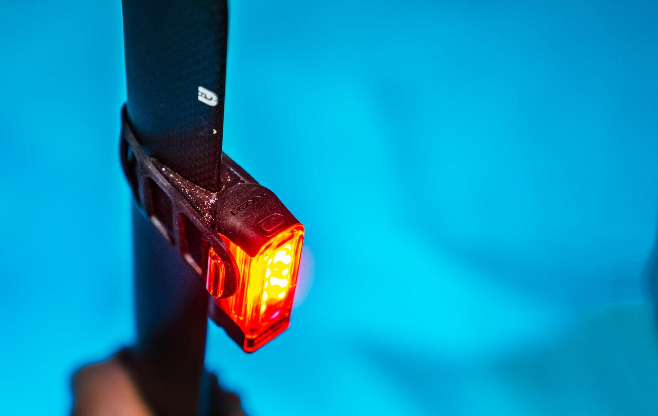 Lichtadapter Lezyne Aeropost 3D Strip 4/4