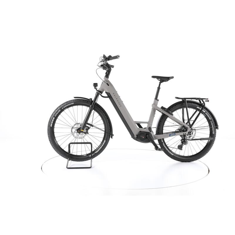 Refurbished - Kalkhoff Entice 7.B Move+ E-Bike Lage instap 2023 - Zeer goed