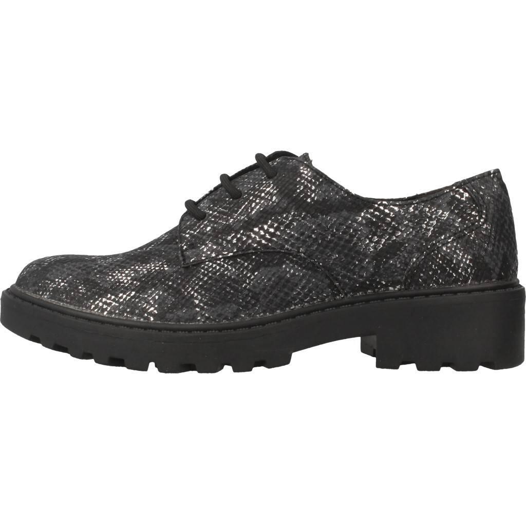 Scarpe Da Ginnastica Geox Modello J Casey Girl Colore Animal Print 2/5