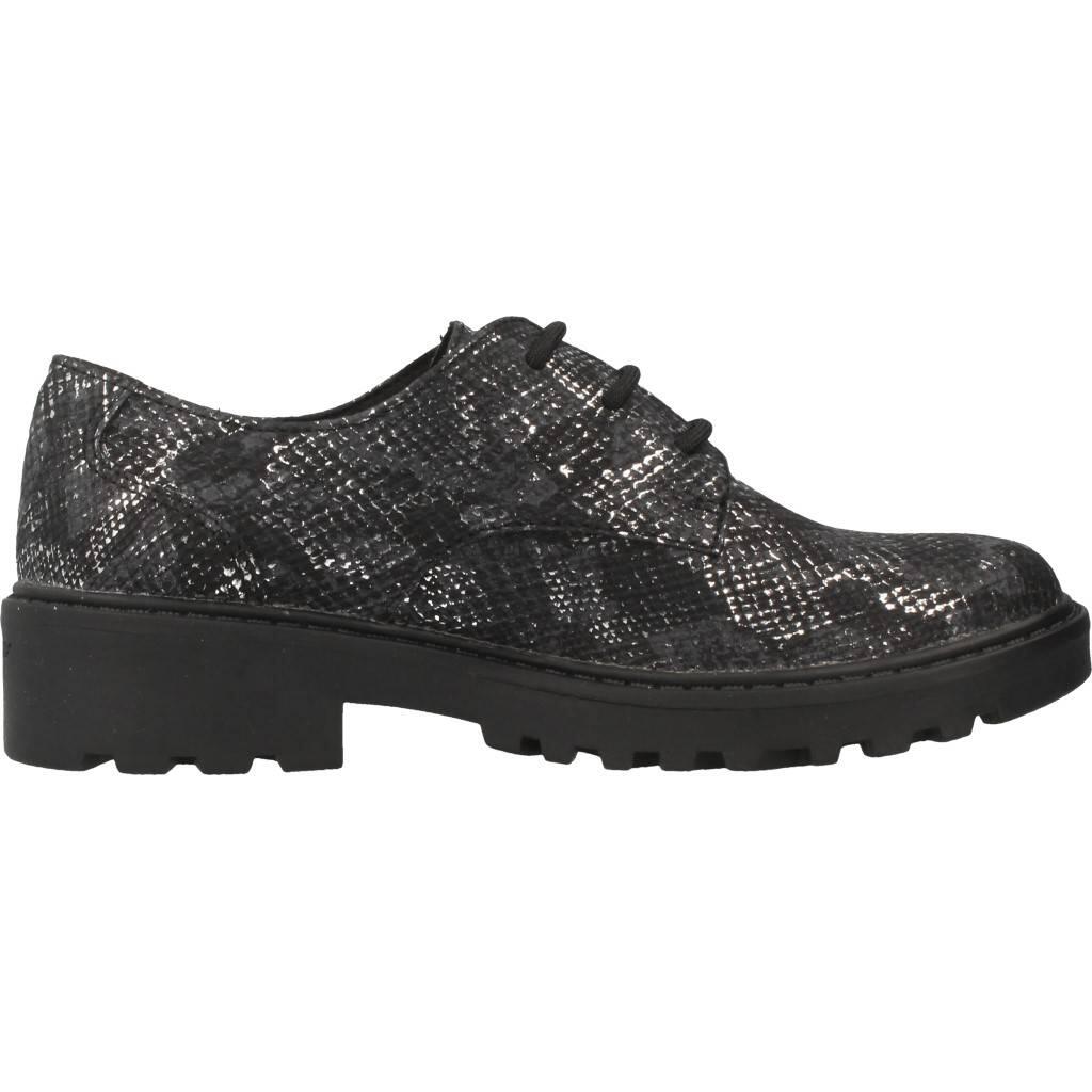 Scarpe Da Ginnastica Geox Modello J Casey Girl Colore Animal Print 4/5