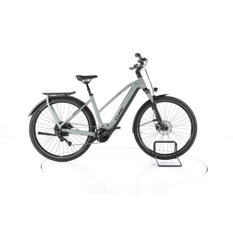 Refurbished - Cube Kathmandu Hybrid ONE 625 E-Bike Dames 2023 - Zeer goed