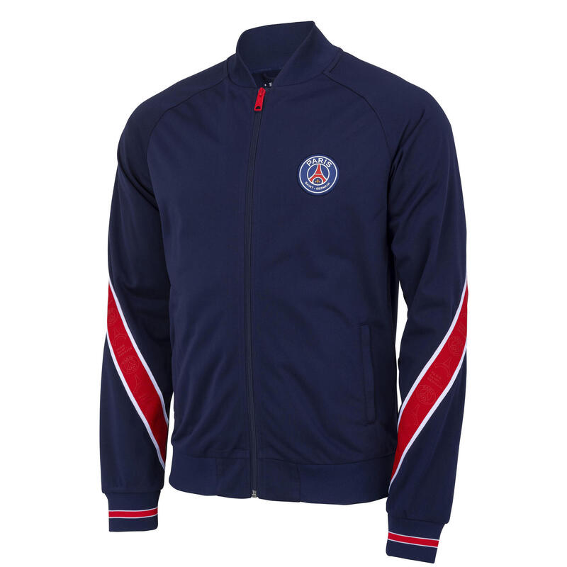 Veste zippée PSG - Collection officielle PARIS SAINT GERMAIN
