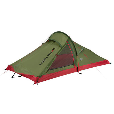 Trekkerstent siskin 2.0 fiets 2-persoons boogtent 1.7 kg lichtgewicht