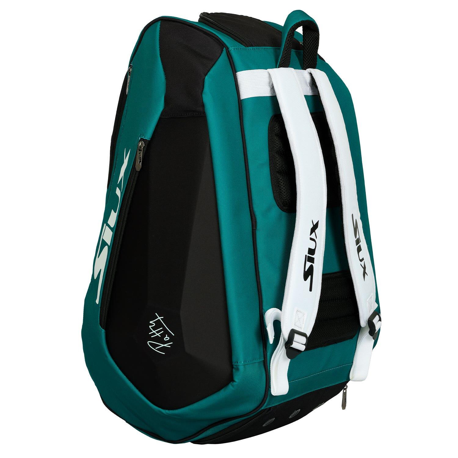 Siux - Paleteiro Profissional Trilogy Patty Llaguno Tipo Mochila 2/7