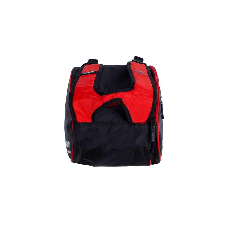 Padelbag Black Crown Ultimate Series V2 Black Red A001837.a23.1