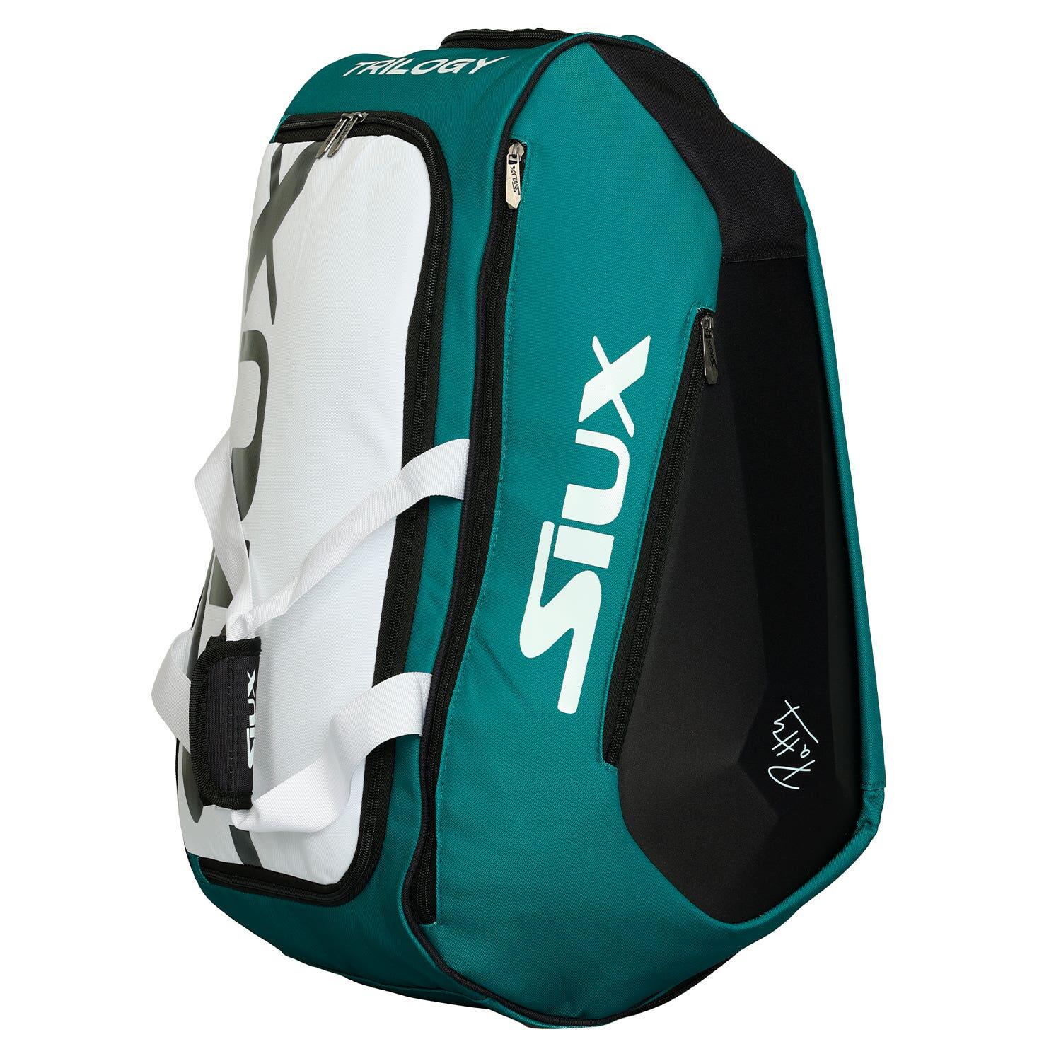 Siux - Paleteiro Profissional Trilogy Patty Llaguno Tipo Mochila 3/7