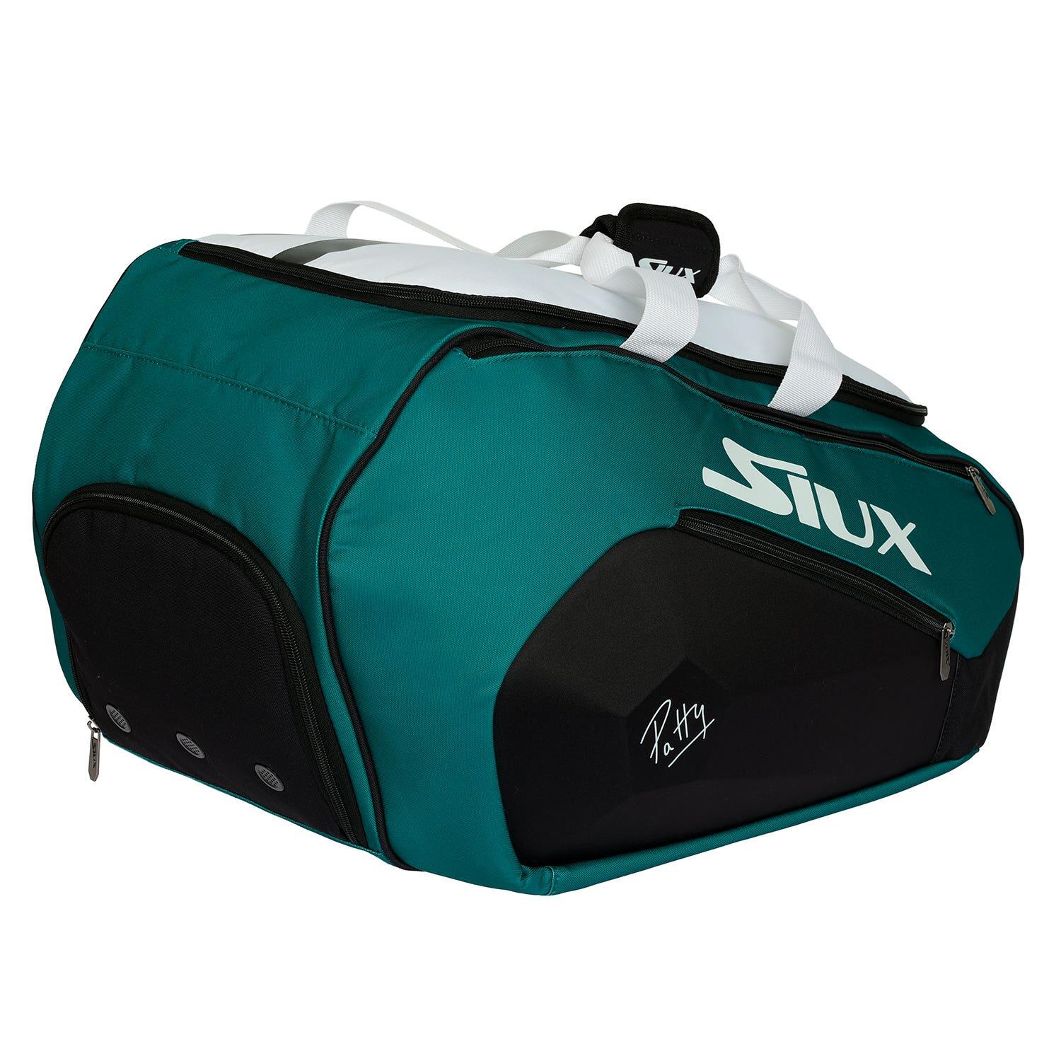 Siux - Paleteiro Profissional Trilogy Patty Llaguno Tipo Mochila 4/7
