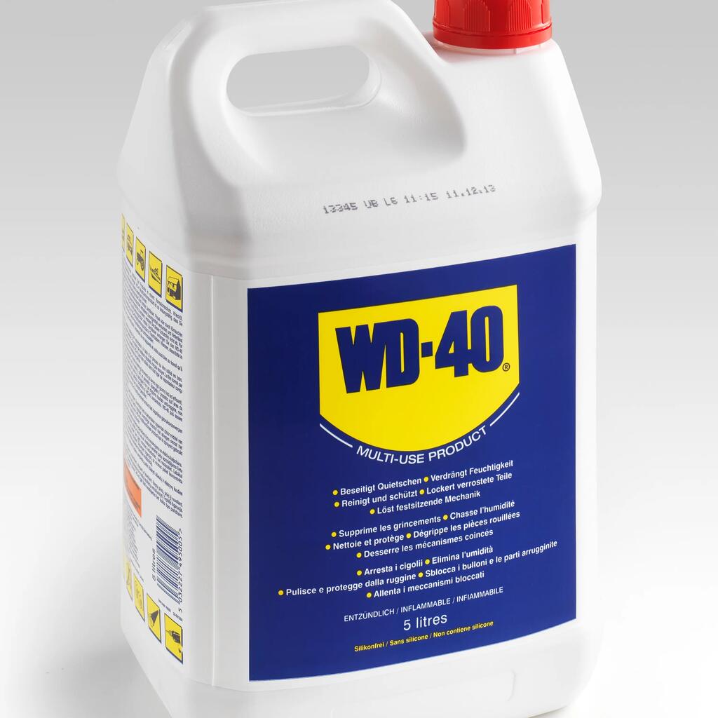 Multifunction oil WD40 Garrafa