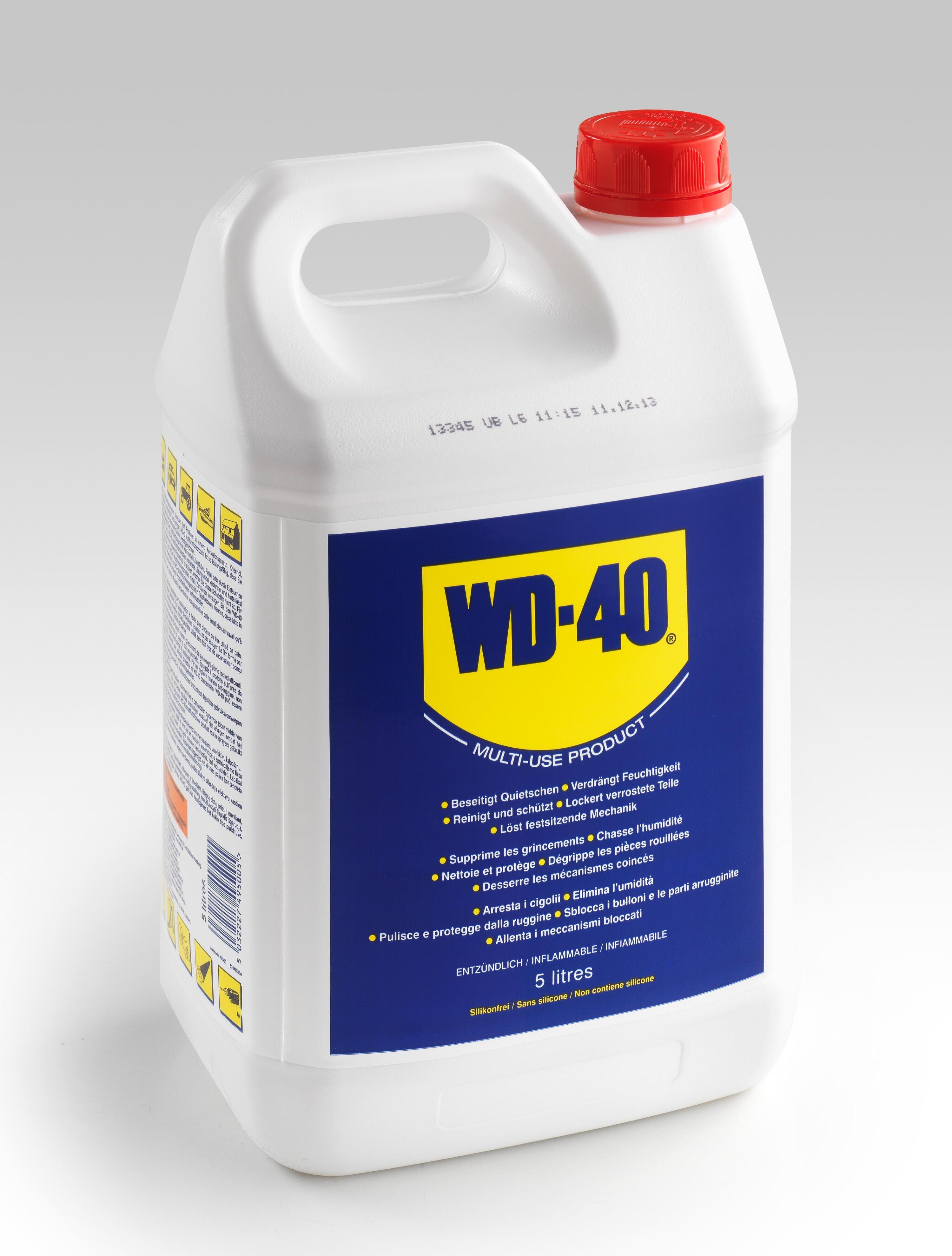 WD-40 Olio multifunzionale WD40 Garrafa