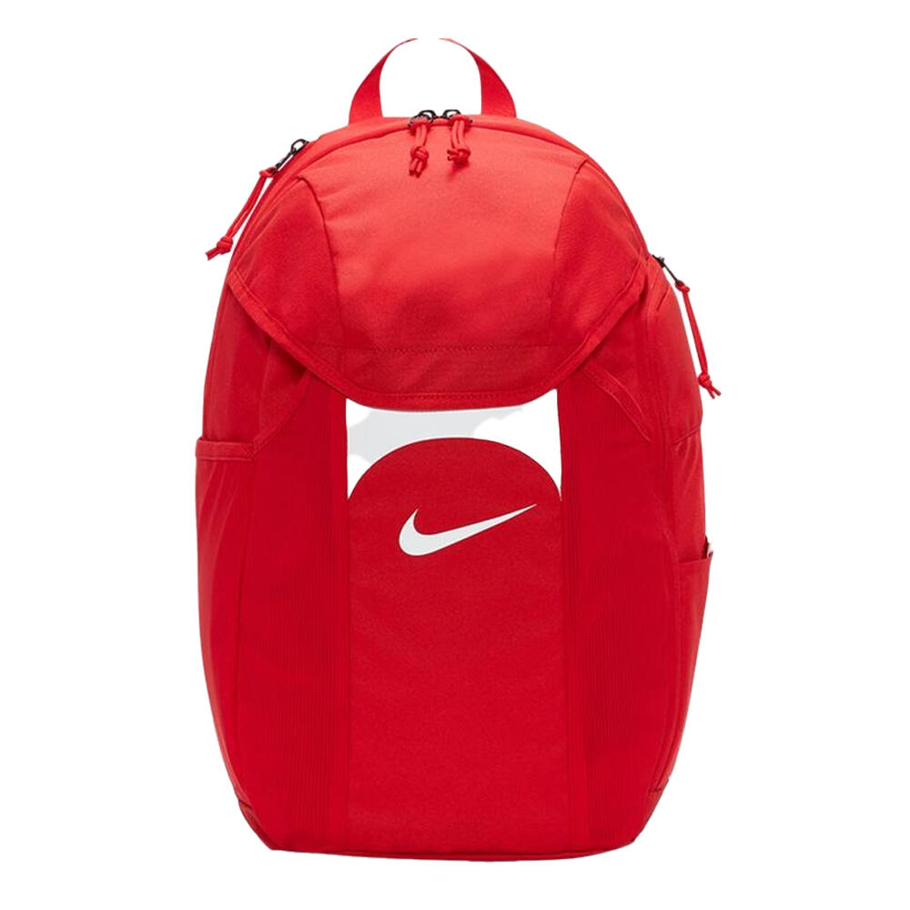 NIKE Academy Team Logo Backpack (Red/White)