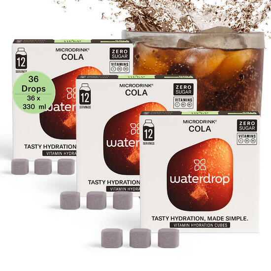 waterdrop Coffret COLA Set