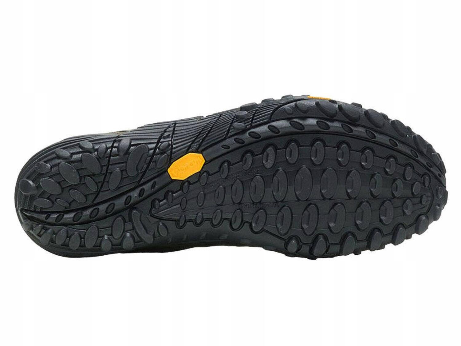 Chaussures homme Merrell Intercept vert 7/7
