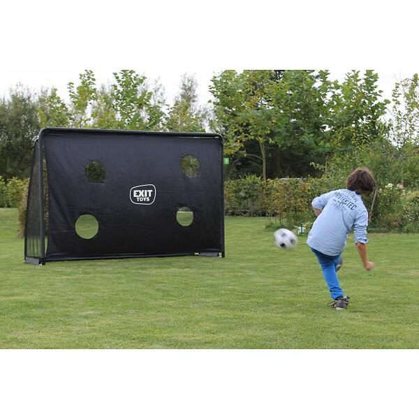 But de football en acier Finta 7/7