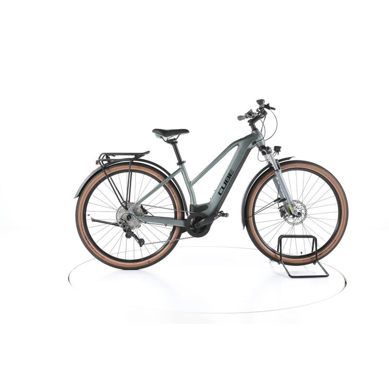 Reconditionné - Cube Nuride Hybrid Pro 625 Allroad Vélo Femmes  - Très Bon