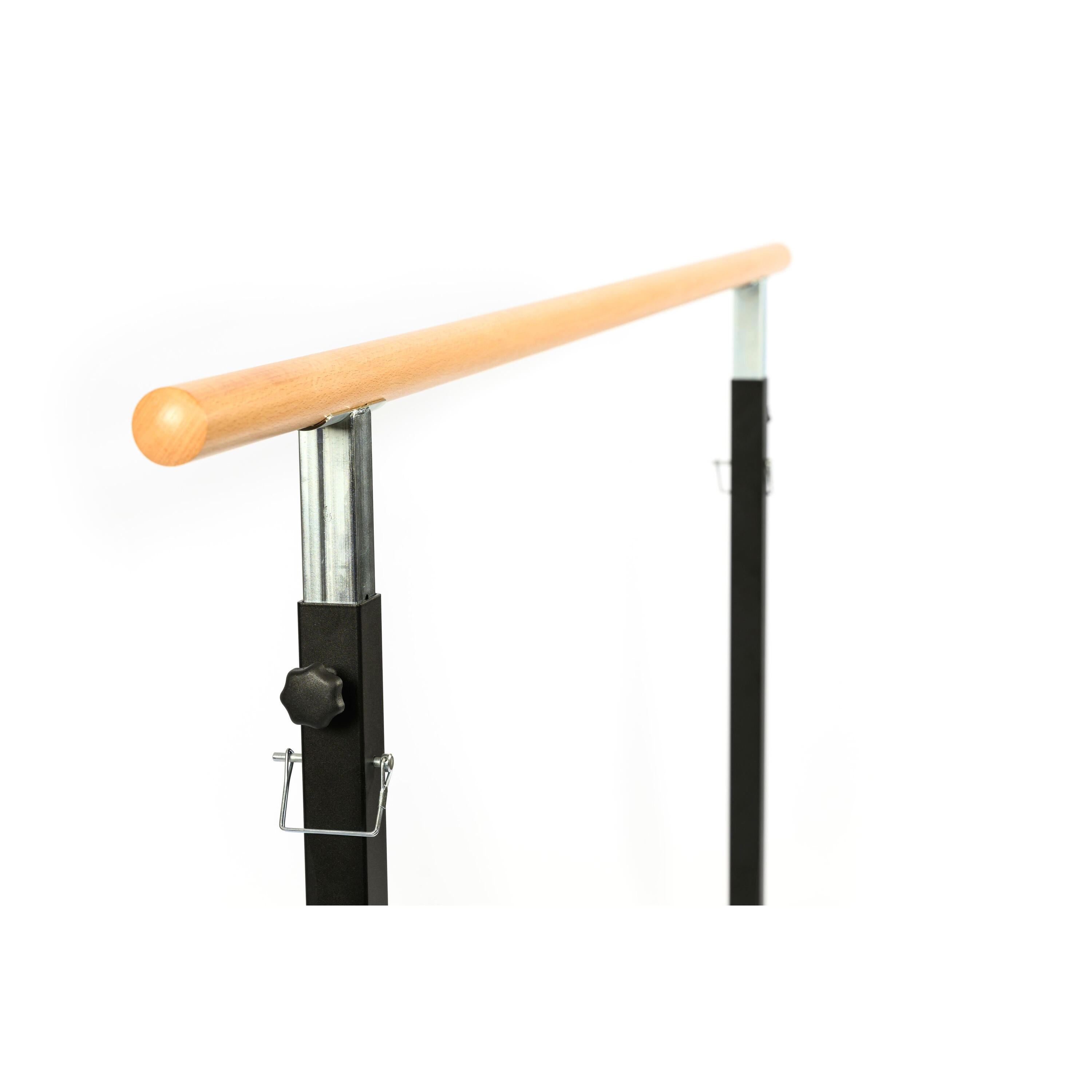 mobile und freistehende Ballettstange "VarioBarre" - 18kg 2/7