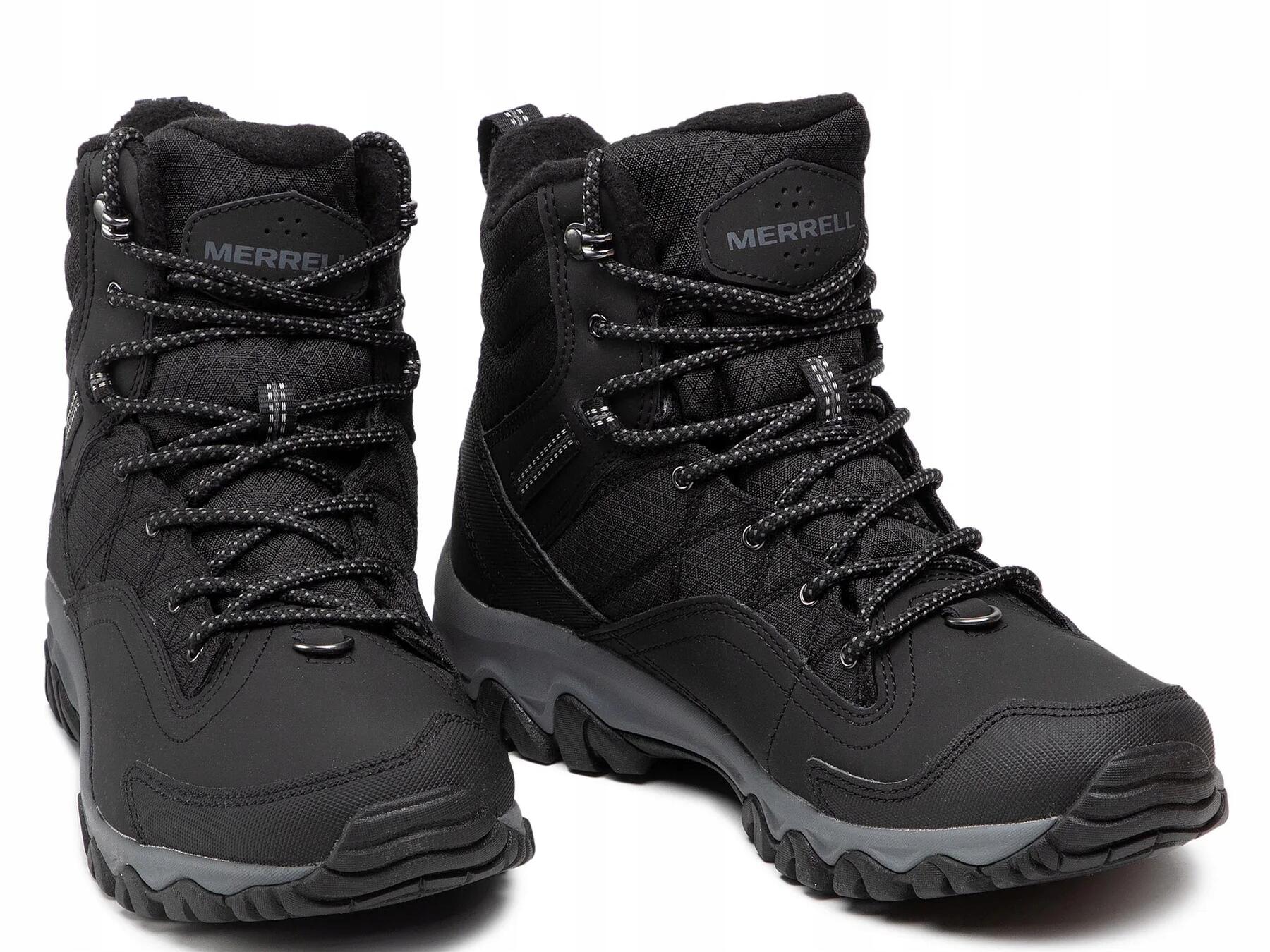 BUTY MERRELL THERMO AKITA MID J036441 wysokie zimowe ocieplane 43 6/6